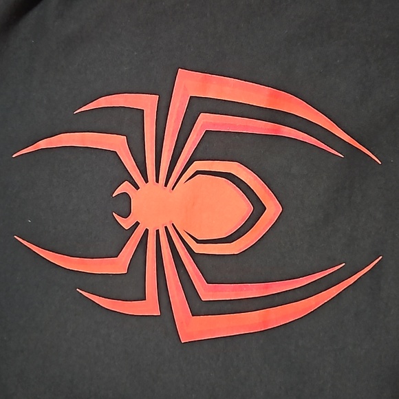 Marvel Spiderman Medium Men's Hoodie - Picture 9 of 9